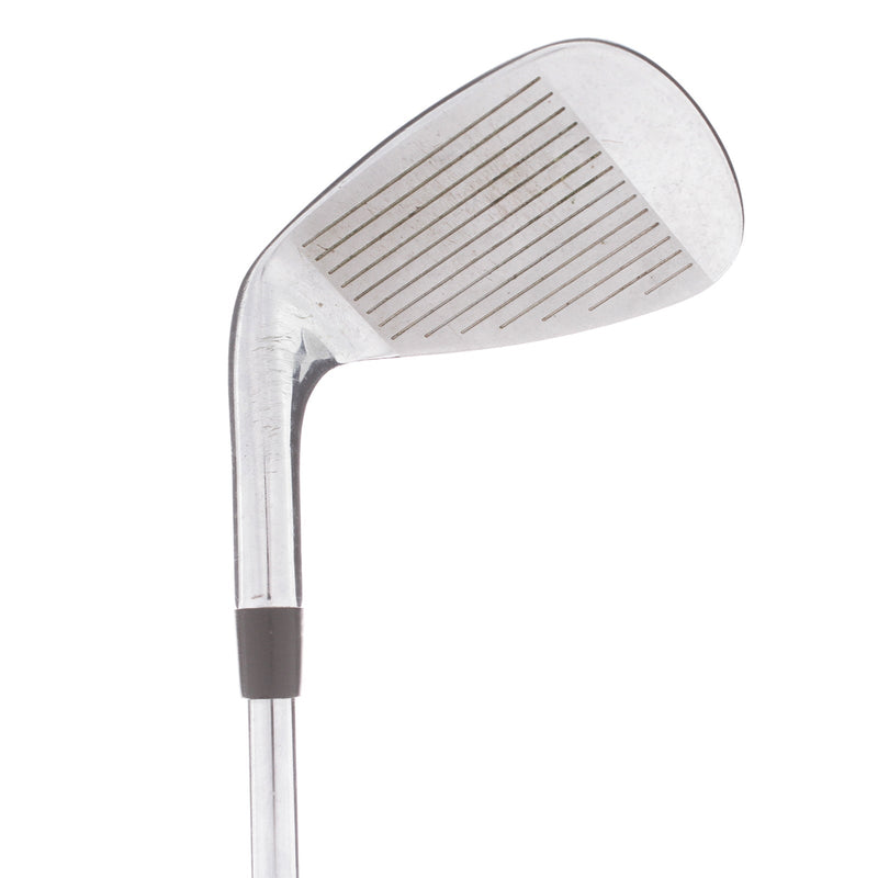 Wilson Staff D7 Forged Steel Mens Right Hand Gap Wedge 49* Regular - KBS Max Ultralite