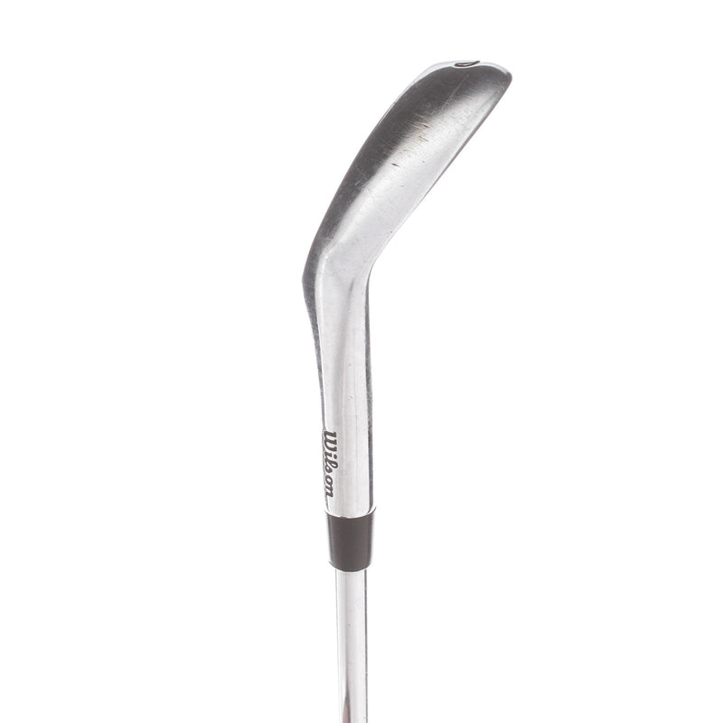 Wilson Staff D7 Forged Steel Mens Right Hand Gap Wedge 49* Regular - KBS Max Ultralite