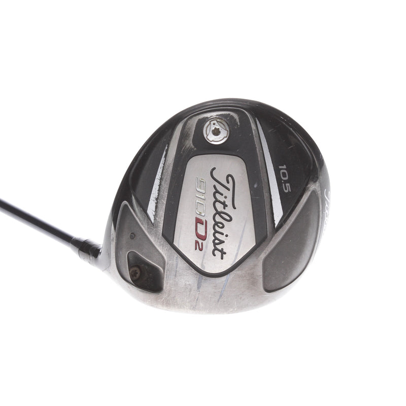 Titleist 910D2 Graphite Mens Right Hand Driver 10.5*- Regular - Diamana Kai'li 65