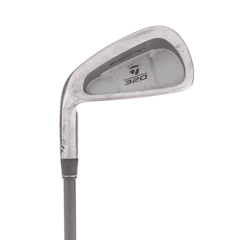 TaylorMade 320 Steel Mens Left Hand 4 Iron Lite - TaylorMade R-80