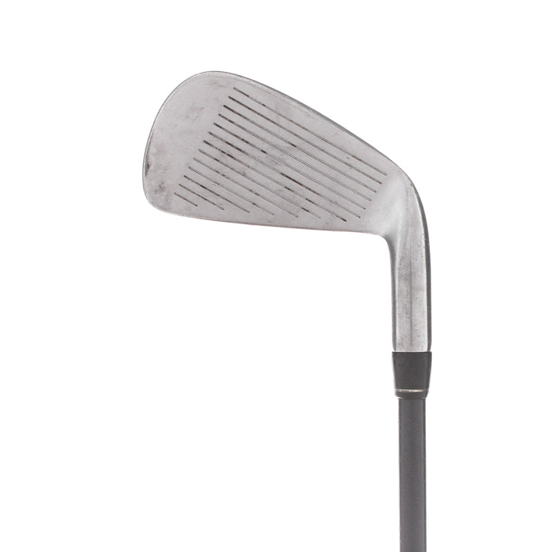 TaylorMade 320 Steel Mens Left Hand 4 Iron Lite - TaylorMade R-80