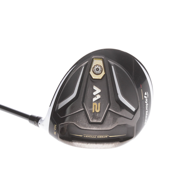 TaylorMade M2 Graphite Mens Right Hand Driver 10.5* Regular - Fujikura Pro 50