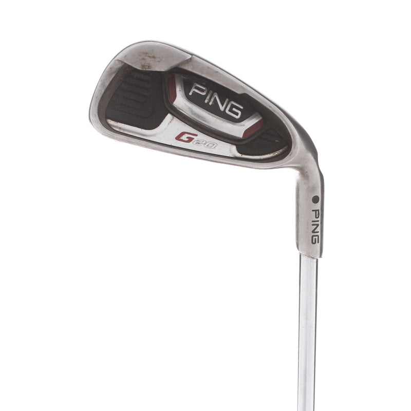 Ping G20 Steel Mens Right Hand 4 Iron Regular - Ping CFS