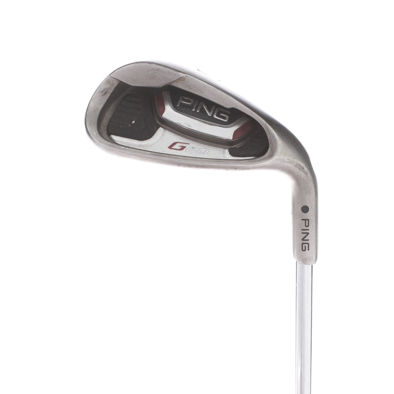 Ping G20 Steel Mens Right Hand Sand Wedge 54* Regular - Ping CFS