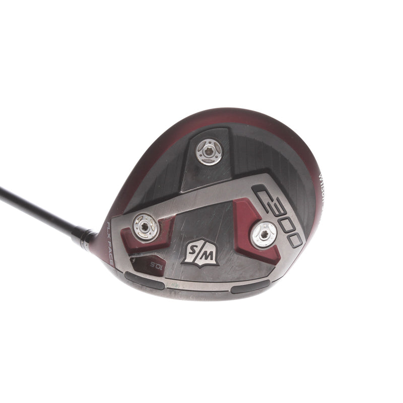 Wilson C300 Graphite Mens Right Hand Driver 10.5* Regular - Fujikura Pro 58