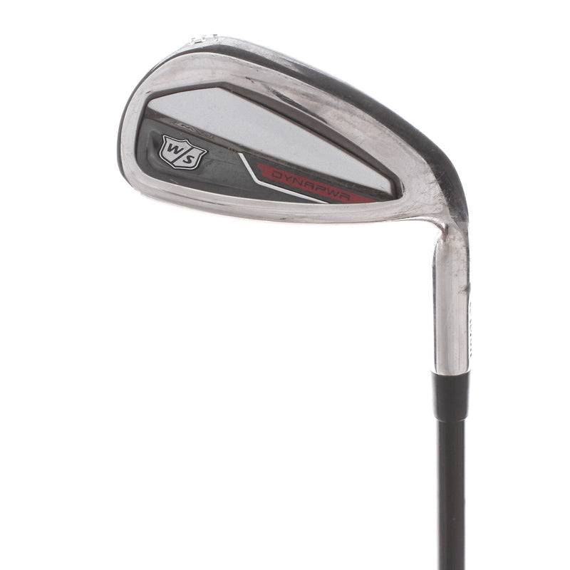 Wilson Staff Dynapwr Graphite Mens Right Hand Sand Wedge Senior - Tensei AV Series 55