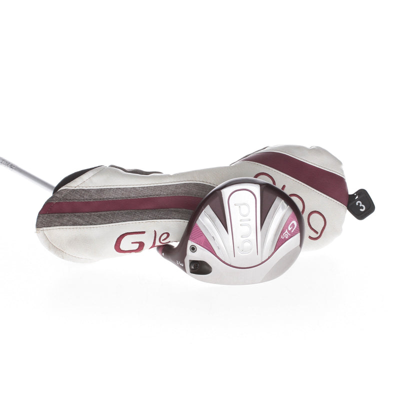 Ping G Le2 Graphite Ladies Right Hand Fairway 3 Wood 19* Ladies - Ping ULT 240