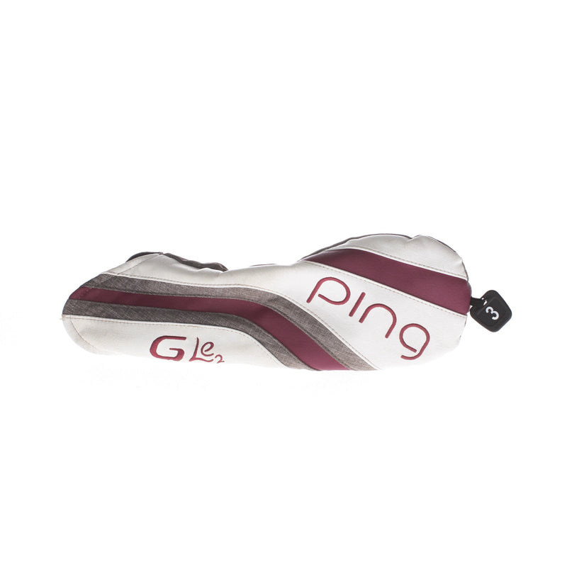 Ping G Le2 Graphite Ladies Right Hand Fairway 3 Wood 19* Ladies - Ping ULT 240