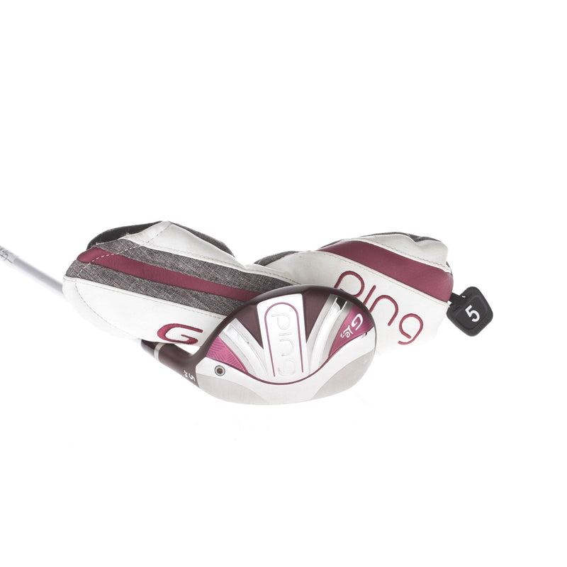 Ping G Le2 Graphite Ladies Right Hand 5 Hybrid 26* Ladies - Ping ULT 240