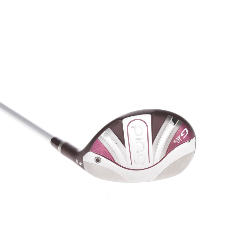 Ping G Le2 Graphite Ladies Right Hand 5 Hybrid 26* Ladies - Ping ULT 240