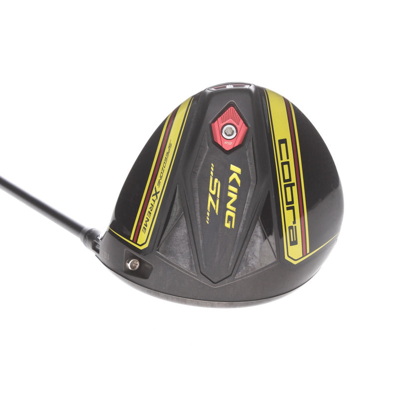 Cobra King SZ Graphite Mens Right Hand Driver 10.5* Regular - Helium 5