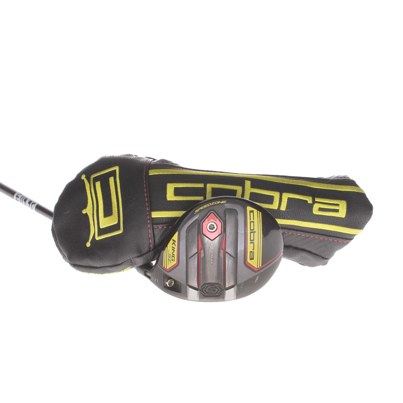 Cobra King SZ Graphite Mens Right Hand Fairway 3 Wood 14.5* Regular - Helium 5