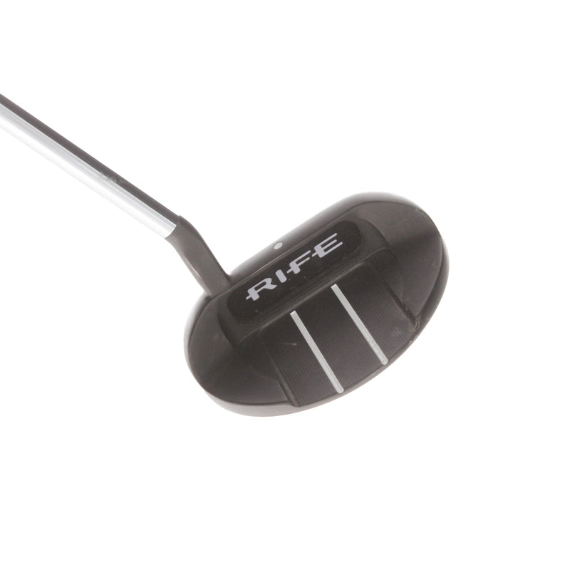 Rife RG4 Mens Right Hand Putter 34" Mallet - Rife