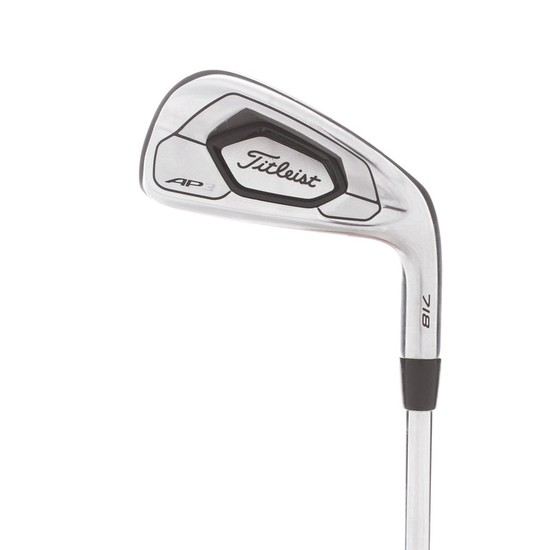 Titleist AP3 718 Steel Mens Right Hand 4 Iron Stiff - True Temper AMT S300