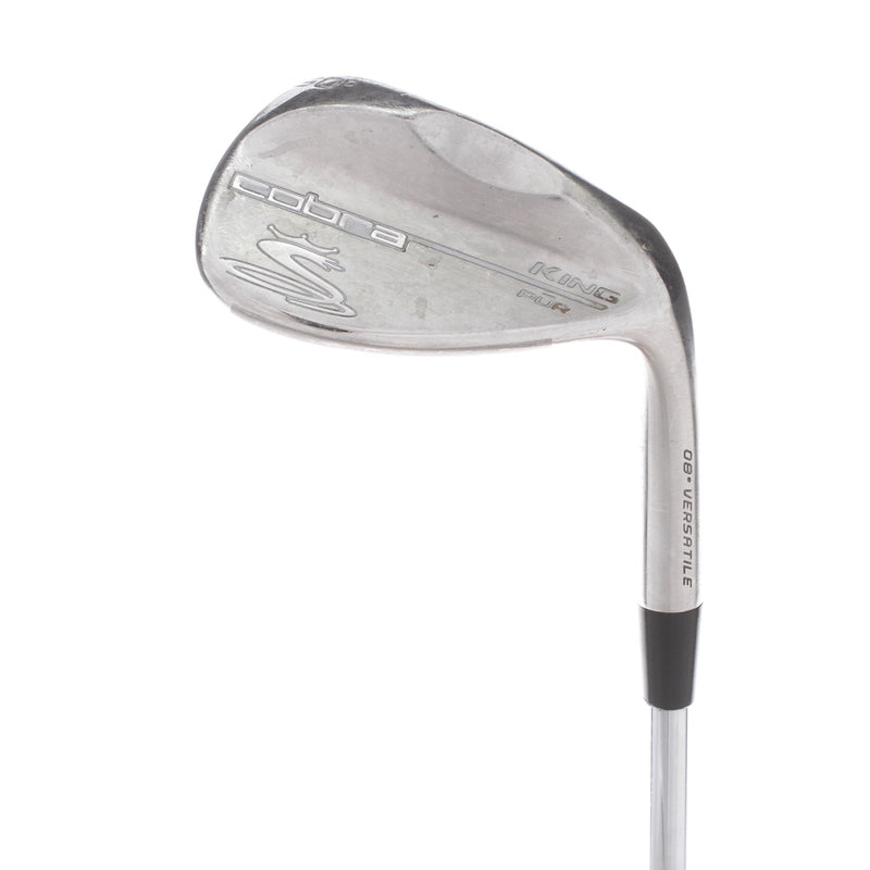 Cobra KING PUR Steel Mens Right Hand Gap Wedge 50* 8 Bounce Stiff - Dynamic Gold S200