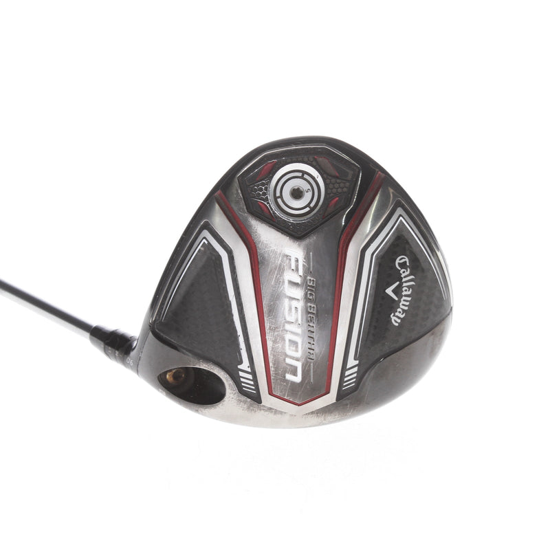 Callaway Big Bertha Fusion Graphite Mens Right Hand Driver 9* Stiff - Diamana M+60 x5ct