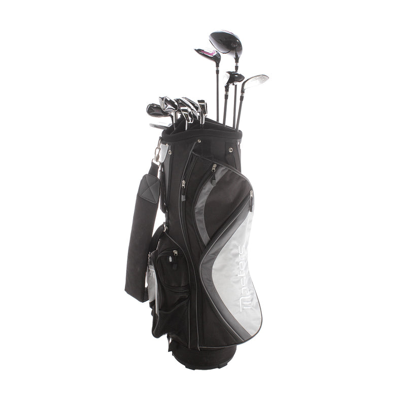 Masters MCZ 540 Ladies Right Hand Package Set 33.5" Mallet - Masters