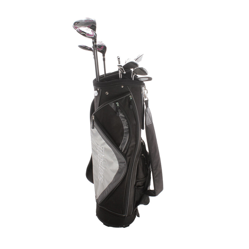 Masters MCZ 540 Ladies Right Hand Package Set 33.5" Mallet - Masters