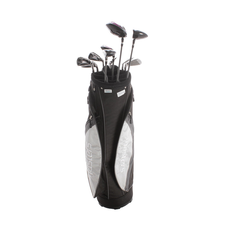 Masters MCZ 540 Ladies Right Hand Package Set 33.5" Mallet - Masters