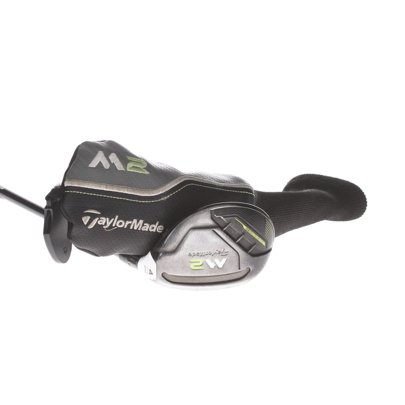 TaylorMade M2 Graphite Mens Right Hand 4 Hybrid 22* Regular - TaylorMade M2 65