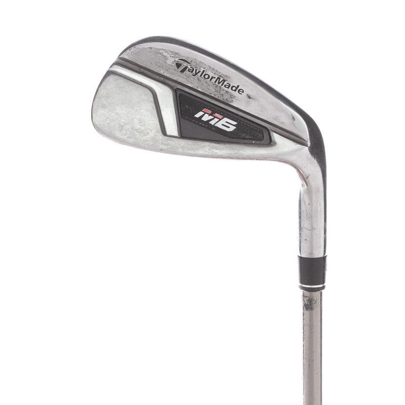 TaylorMade M6 Graphite Mens Right Hand Approach Wedge 49* Stiff - UST Mamiya Recoil ES 460 F4