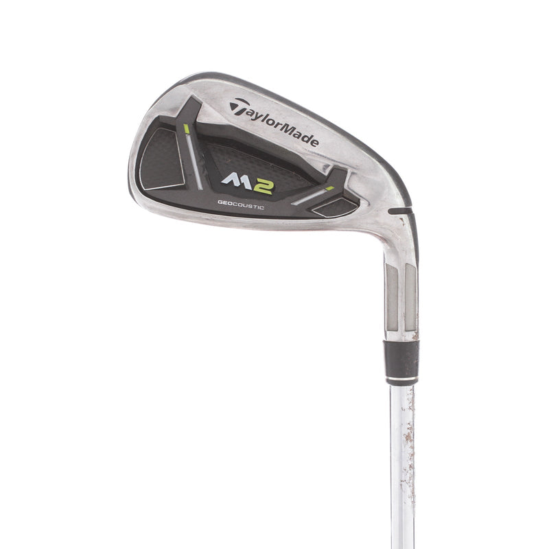 TaylorMade M2 Steel Mens Right Hand 8 Iron Stiff - REAX Steel 88