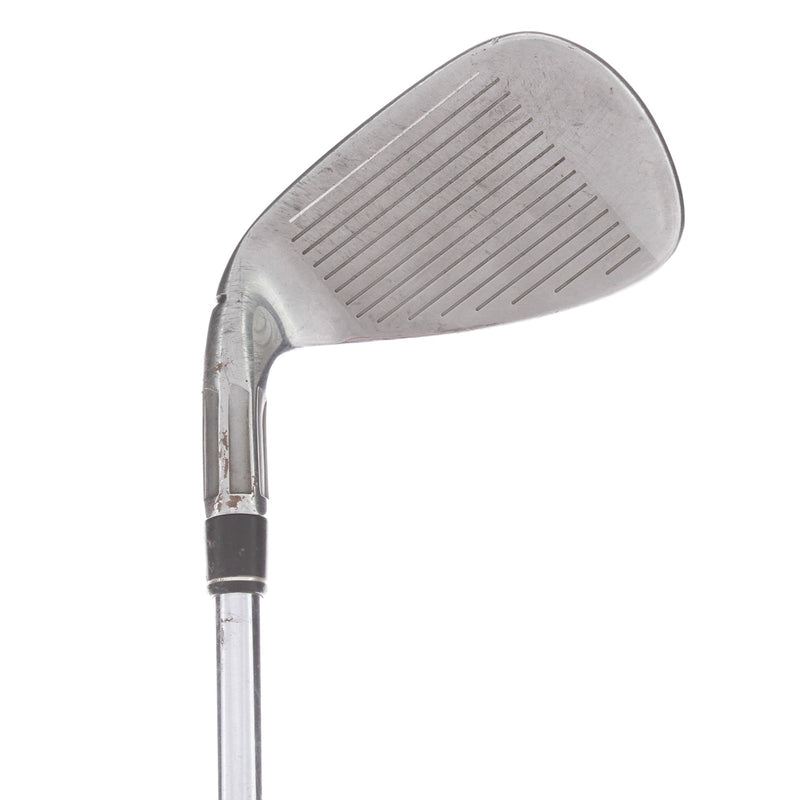 TaylorMade M2 Steel Mens Right Hand Pitching Wedge 43.5* Stiff - REAX Steel 88