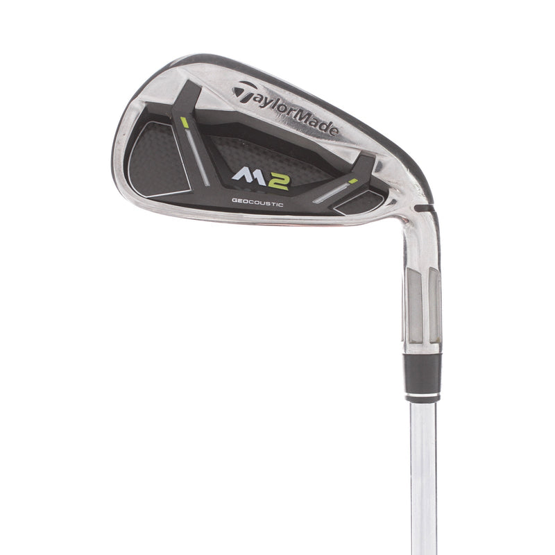 TaylorMade M2 Steel Mens Right Hand 5 Iron Stiff - REAX Steel 88