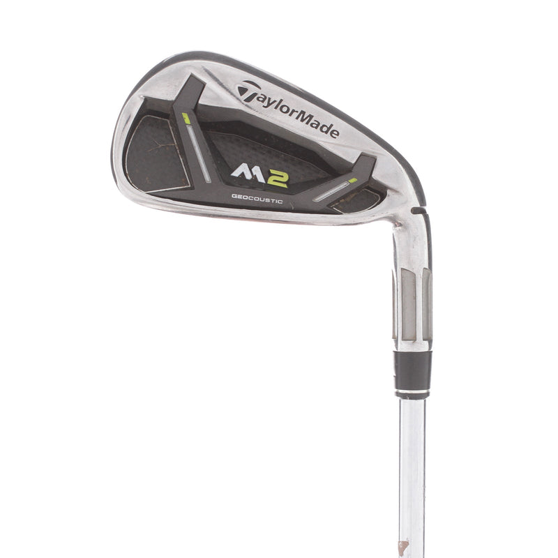 TaylorMade M2 Steel Mens Right Hand 4 Iron Stiff - REAX Steel 88