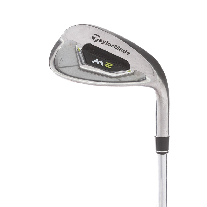 TaylorMade M2 Steel Mens Right Hand Sand Wedge 54* Stiff - REAX Steel 88