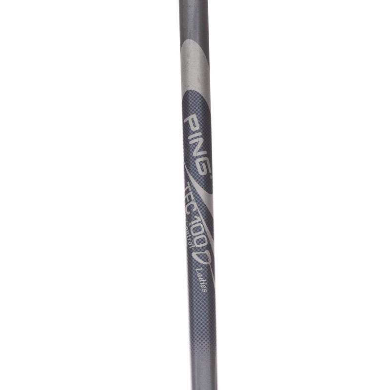 Ping G2 Graphite Ladies Right Hand Driver 15.5* Ladies - Ping TFC 100 D