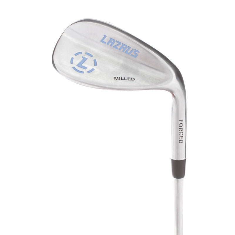 Lazrus Milled Steel Mens Right Hand Sand Wedge 56* Wedge - Lazrus