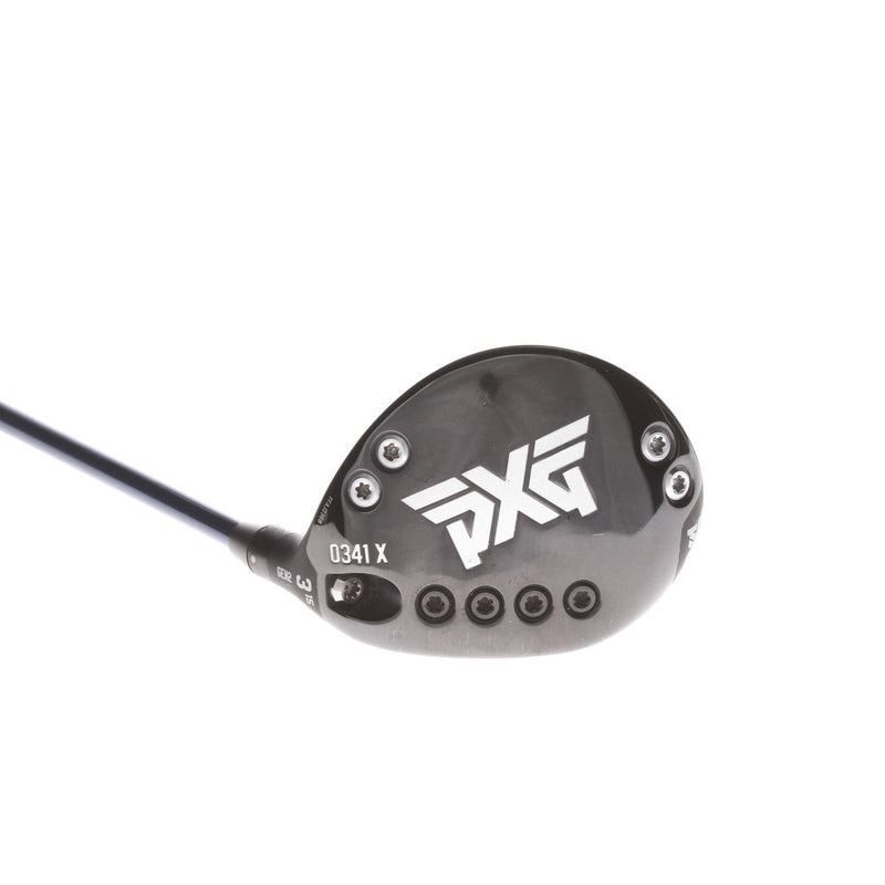 PXG 0341 X GEN2 Graphite Mens Right Hand Fairway 3 Wood 15* Senior - Evenflow Riptide CB 5.0 50g