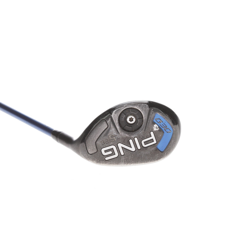 Ping G30 Graphite Mens Right Hand 5 Hybrid 26* Regular - Ping TFC 419