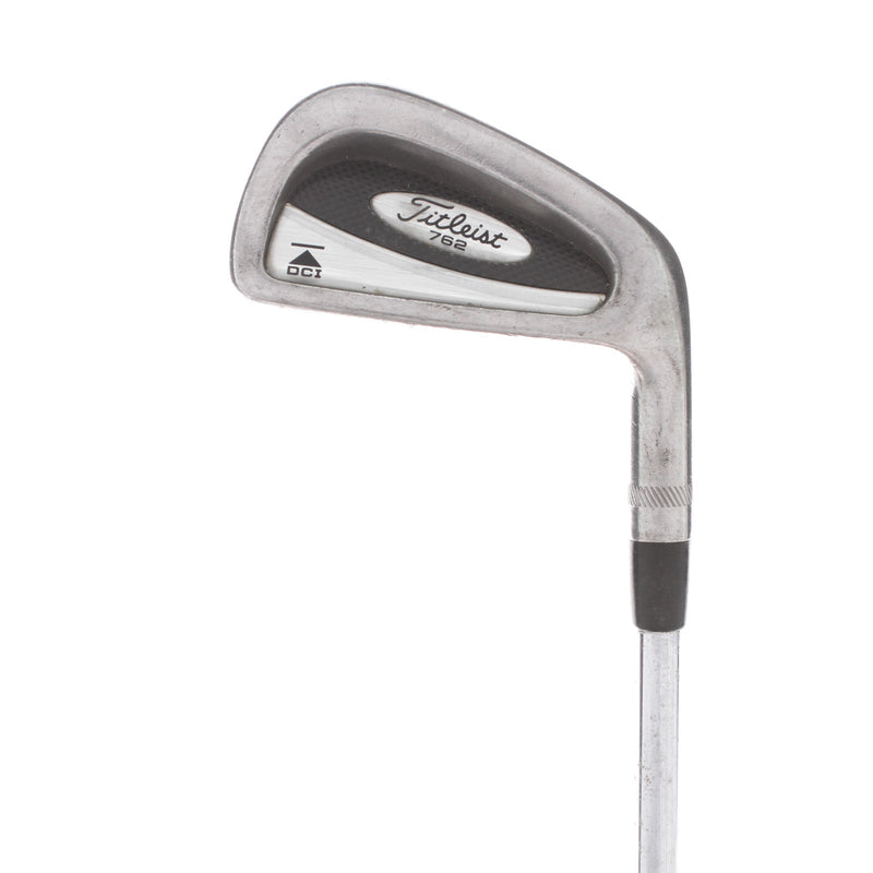 Titleist 762 DCI Steel Mens Right Hand 6 Iron Regular - Dynamic Gold R300