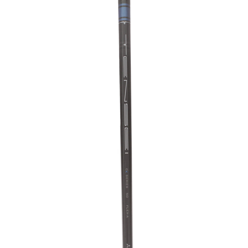 Tensei CK Blue Series 50 Driver Shaft Mitsubishi Senior Cobra - SZ/Radspeed/Aerojet/Darkspeed 44"