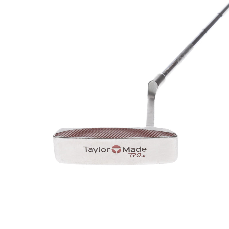 TaylorMade Nubbins B9s Mens Right Hand Putter 35.5" Blade - TaylorMade