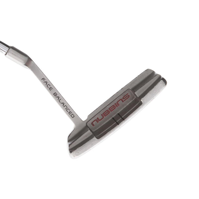 TaylorMade Nubbins B9s Mens Right Hand Putter 35.5" Blade - TaylorMade