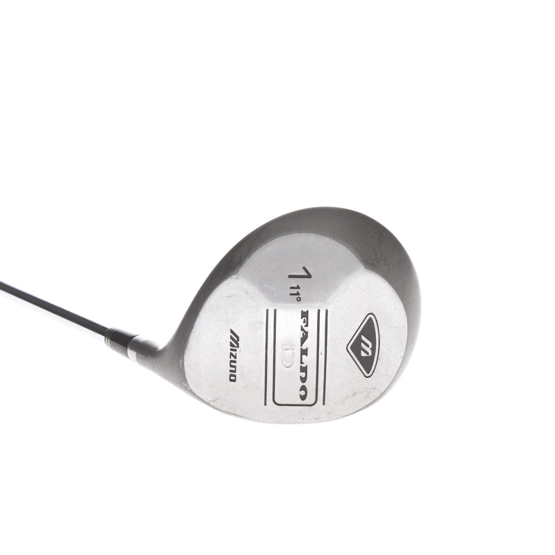 Mizuno Faldo Steel Mens Right Hand Driver 11* Regular - Dynaflex Mizuno 3200