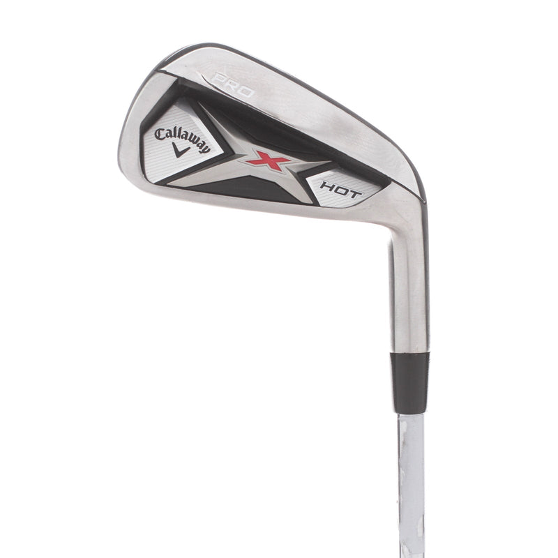 Callaway X HOT PRO Steel Mens Right Hand 4 Iron Regular - Project X 95