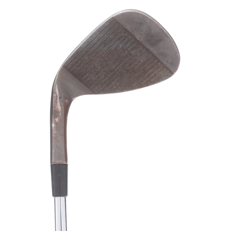 TaylorMade Hi-Toe Steel Mens Right Hand Gap Wedge 50* 9 Bounce Regular - KBS Tour