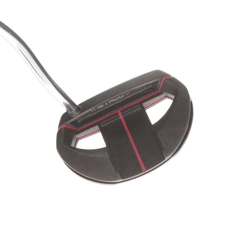 Nike Method Converge Mens Right Hand Putter 34" Mallet - Nike