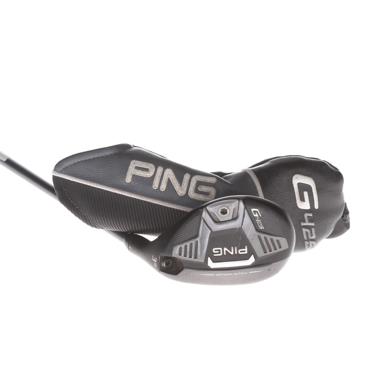 Ping G425 Graphite Mens Right Hand 3 Hybrid 19* Stiff - Ping Alta CB 70