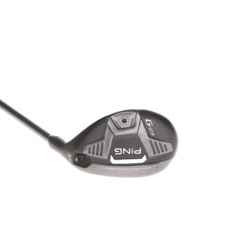 Ping G425 Graphite Mens Right Hand 3 Hybrid 19* Stiff - Ping Alta CB 70