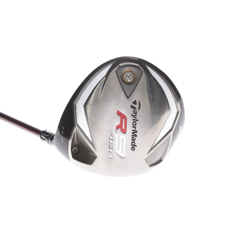 TaylorMade R9 460 Graphite Mens Right Hand Driver 11.5* Regular - REAX 60