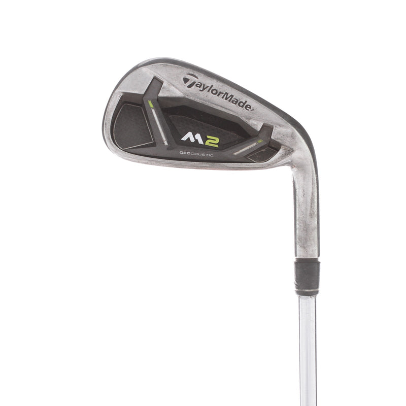 TaylorMade M2 2017 Steel Mens Right Hand 6 Iron Regular - REAX Steel 88