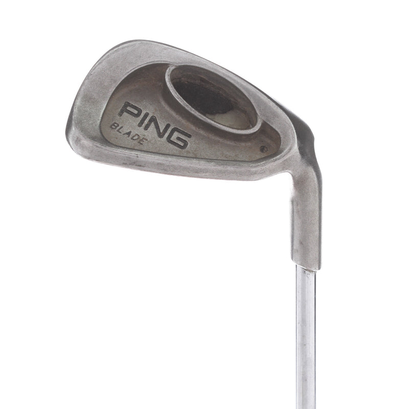 Ping i3 Steel Mens Right Hand Pitching Wedge Black Dot 46* Regular - Ping