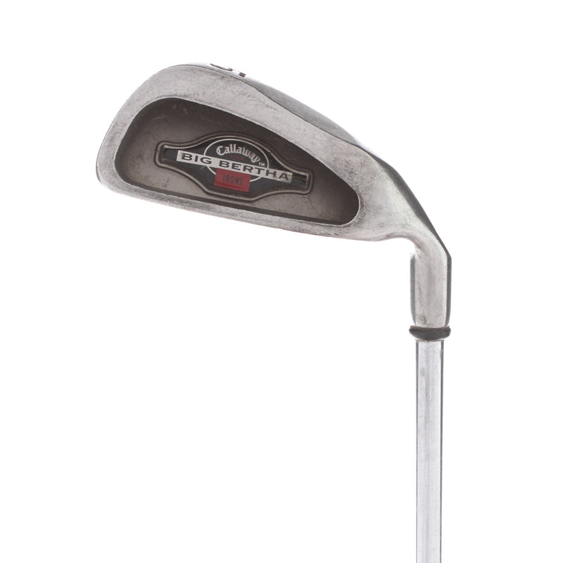 Callaway Big Bertha 1996 Steel Mens Right Hand 5 Iron Regular - True Temper