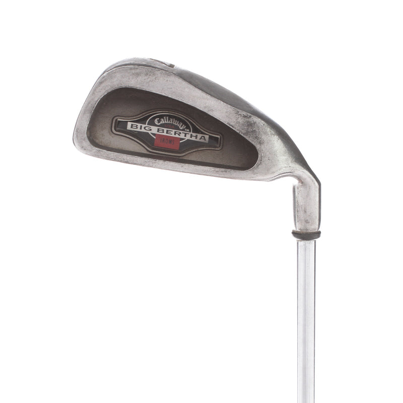 Callaway Big Bertha 1996 Steel Mens Right Hand 7 Iron Regular - True Temper