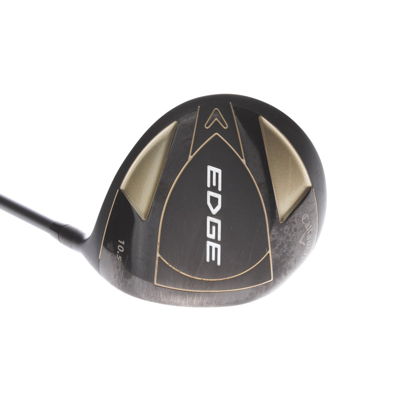 Callaway Edge Graphite Mens Right Hand Driver 10.5* Regular - Callaway Edge 65